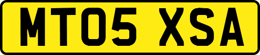 MT05XSA