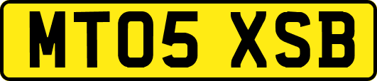 MT05XSB