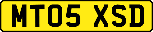 MT05XSD