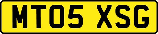 MT05XSG