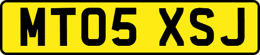 MT05XSJ
