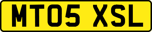 MT05XSL