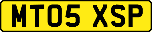 MT05XSP