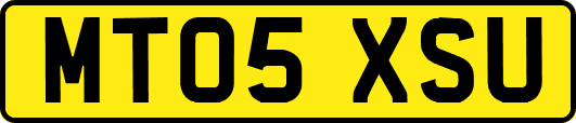 MT05XSU