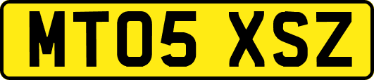 MT05XSZ