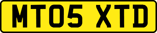 MT05XTD