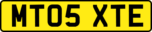 MT05XTE