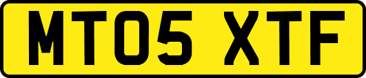 MT05XTF