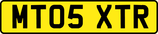 MT05XTR
