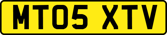 MT05XTV