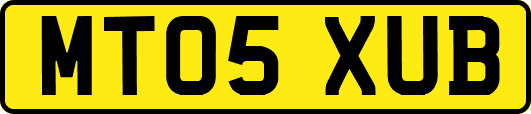 MT05XUB