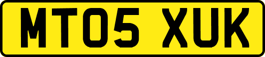 MT05XUK
