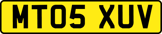 MT05XUV