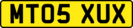 MT05XUX