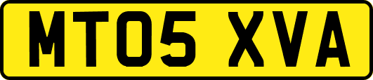 MT05XVA