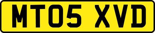 MT05XVD