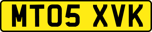 MT05XVK