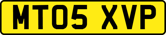 MT05XVP