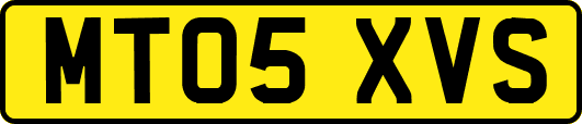 MT05XVS