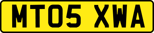 MT05XWA