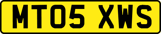 MT05XWS