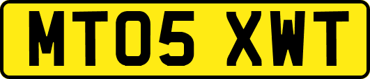 MT05XWT
