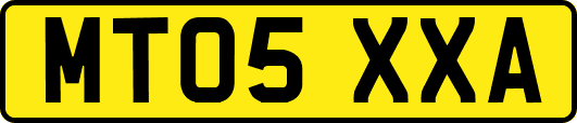 MT05XXA