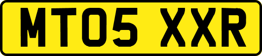 MT05XXR