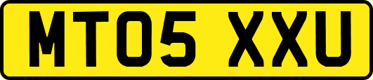 MT05XXU