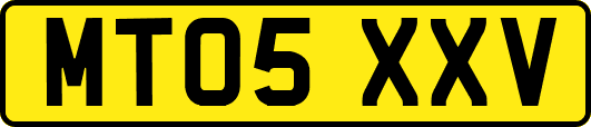 MT05XXV