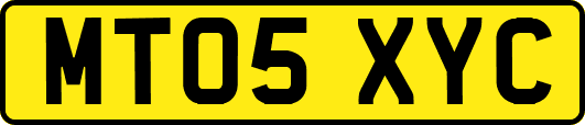 MT05XYC