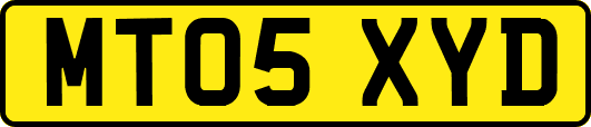 MT05XYD