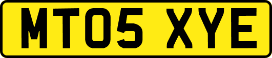 MT05XYE