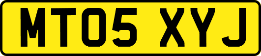 MT05XYJ