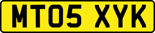 MT05XYK