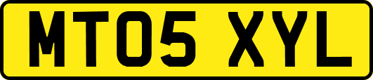 MT05XYL