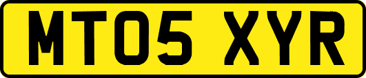 MT05XYR
