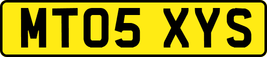 MT05XYS