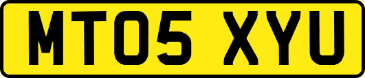 MT05XYU