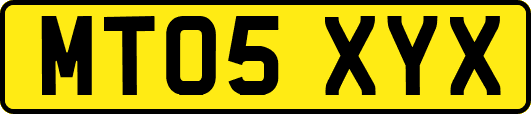 MT05XYX