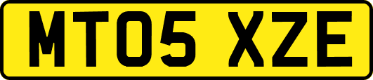 MT05XZE
