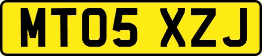 MT05XZJ