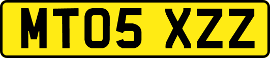 MT05XZZ