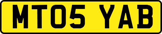 MT05YAB