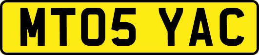 MT05YAC