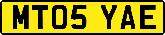 MT05YAE