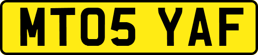 MT05YAF