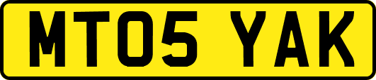 MT05YAK