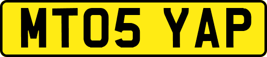 MT05YAP