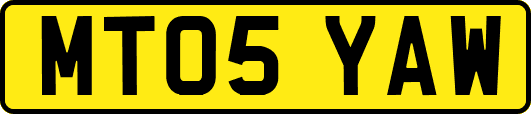 MT05YAW